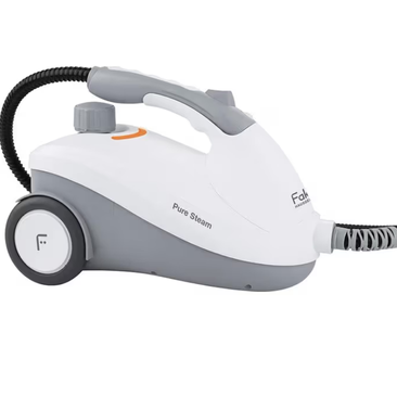 Fakir Pure Steam Yüksek Basınçlı Buharlı Temizleyici - Beyaz