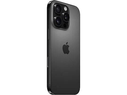 APPLE iPhone 16 Pro 256GB Akıllı Telefon Siyah Titanium