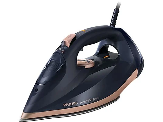 PHILIPS DST7510/80 Azur Buharlı Ütü Koyu Lacivert